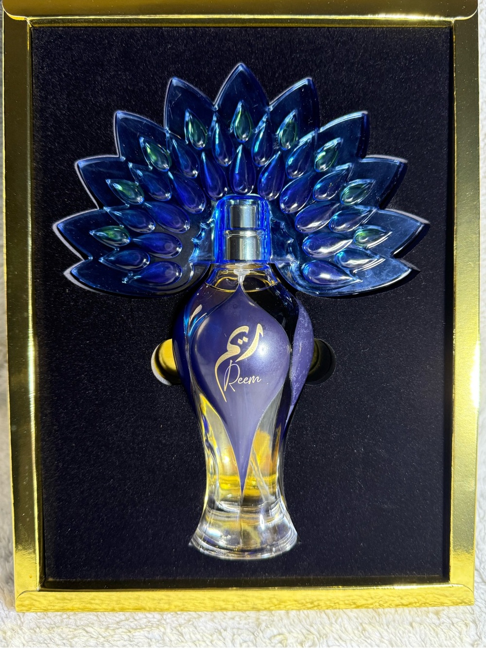 Women's Perfume - Blue
